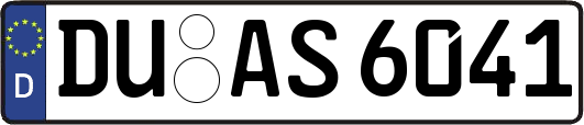 DU-AS6041