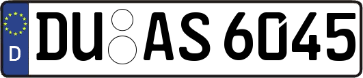 DU-AS6045