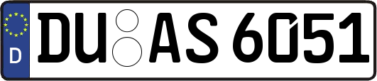 DU-AS6051