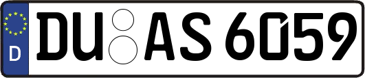 DU-AS6059