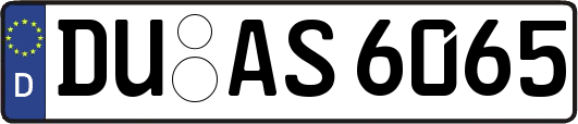 DU-AS6065