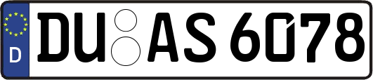 DU-AS6078
