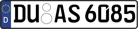 DU-AS6085