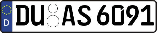 DU-AS6091