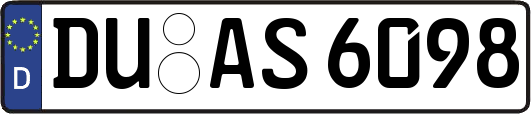 DU-AS6098