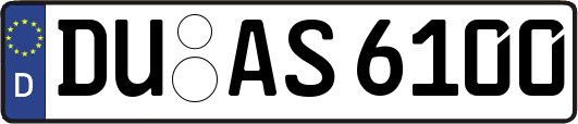 DU-AS6100