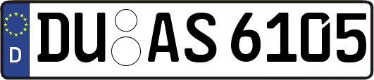 DU-AS6105
