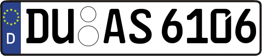 DU-AS6106