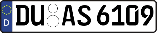 DU-AS6109