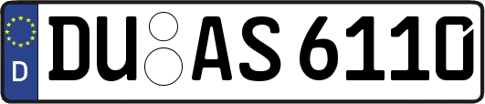 DU-AS6110