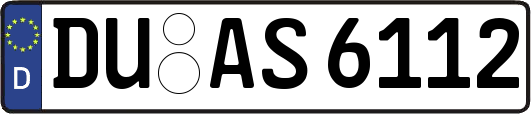 DU-AS6112