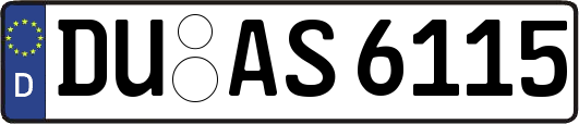 DU-AS6115