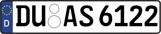 DU-AS6122