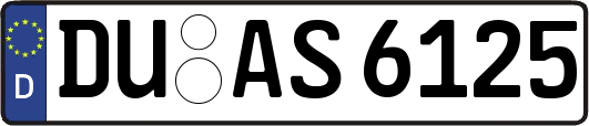 DU-AS6125