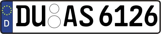DU-AS6126