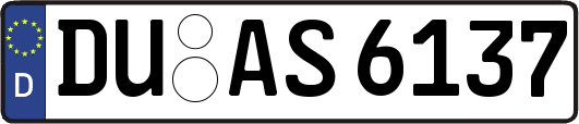 DU-AS6137