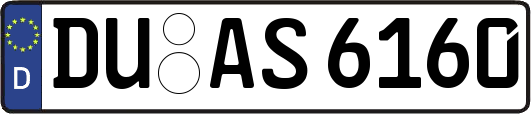 DU-AS6160