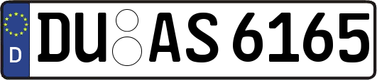 DU-AS6165