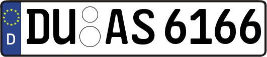 DU-AS6166