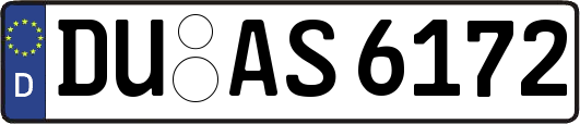 DU-AS6172