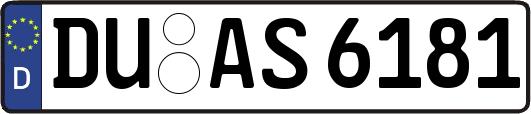 DU-AS6181