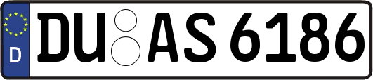 DU-AS6186