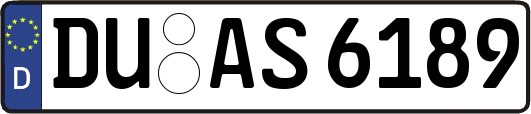 DU-AS6189