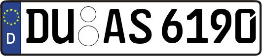 DU-AS6190