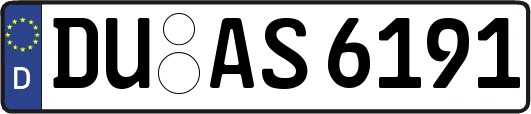 DU-AS6191