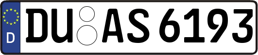 DU-AS6193