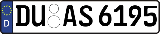 DU-AS6195