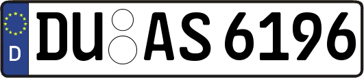 DU-AS6196