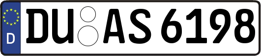DU-AS6198