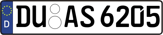 DU-AS6205