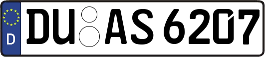 DU-AS6207