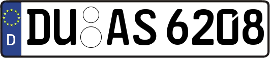DU-AS6208