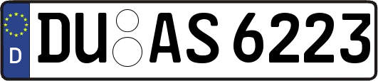 DU-AS6223