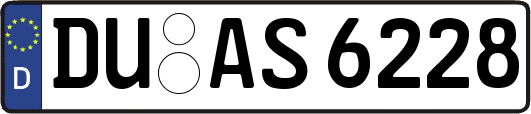 DU-AS6228