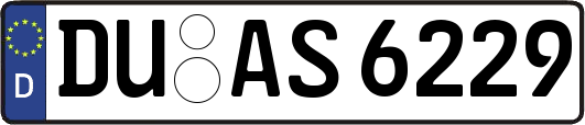 DU-AS6229