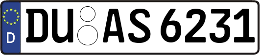 DU-AS6231