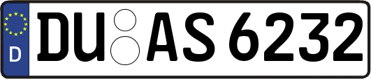 DU-AS6232