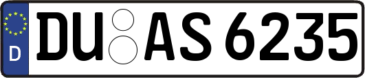 DU-AS6235