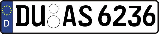 DU-AS6236