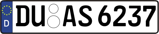DU-AS6237