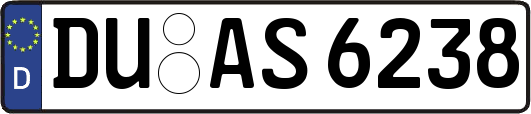DU-AS6238