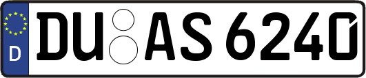 DU-AS6240