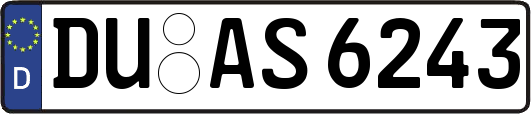 DU-AS6243