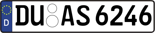 DU-AS6246