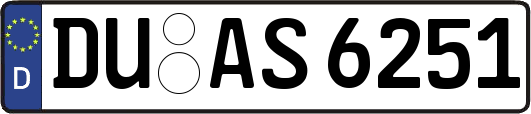 DU-AS6251