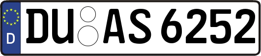 DU-AS6252